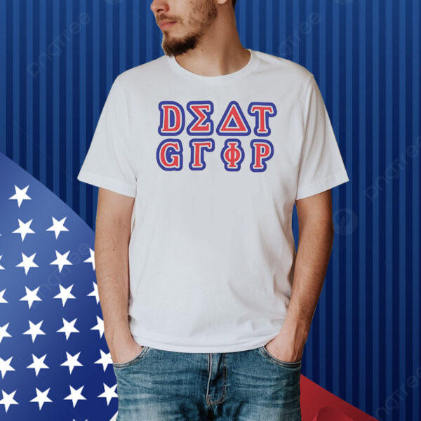 Death grips college Shirt