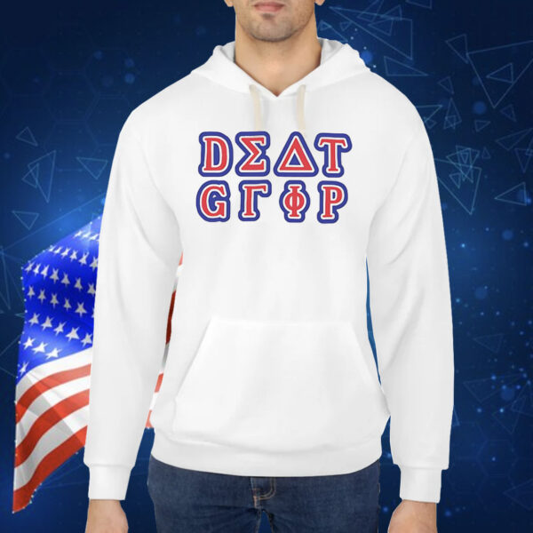 Death grips college Shirt