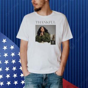 Debbie Winans thankful Shirt