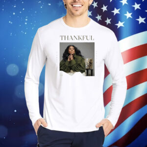 Debbie Winans thankful Shirt