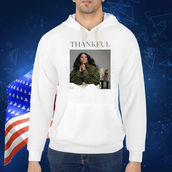 Debbie Winans thankful Shirt