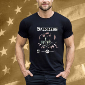 Def Jam Fight For New York EA Games T-Shirt