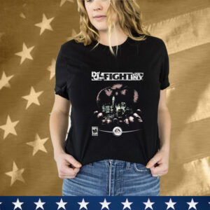 Def Jam Fight For New York EA Games T-Shirt