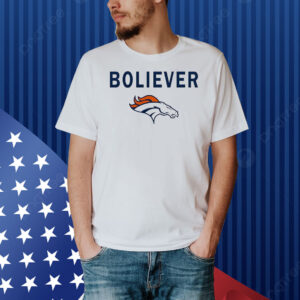 Denver Broncos Boliever Shirt