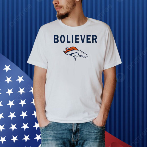 Denver Broncos Boliever Shirt