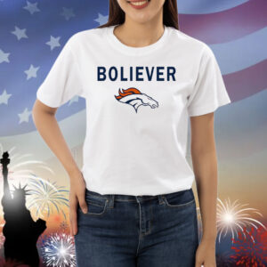Denver Broncos Boliever Shirt
