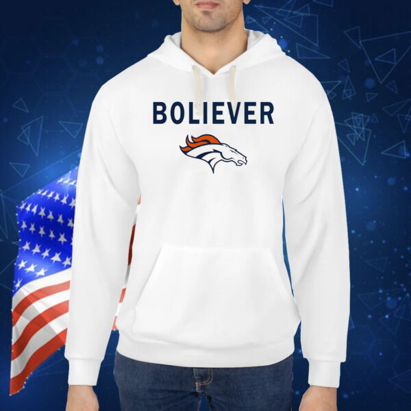 Denver Broncos Boliever Shirt