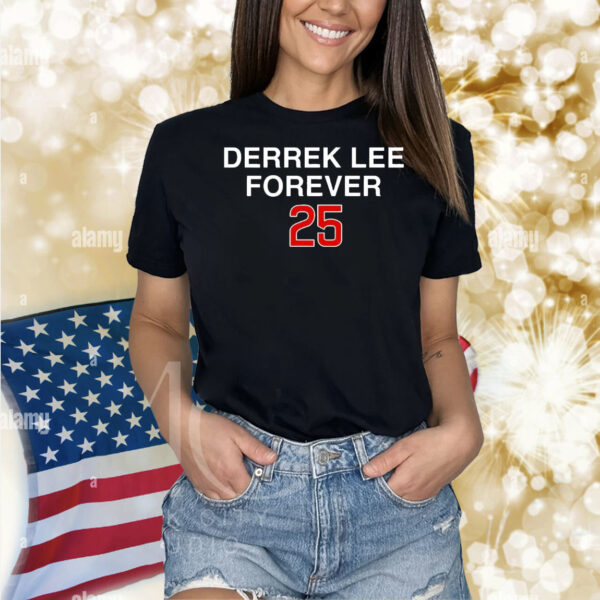 Derrek Lee forever 25 Shirt