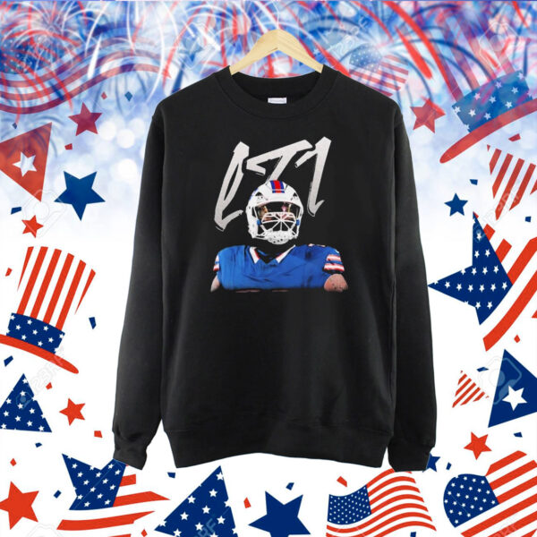 Dion Dawkins Shnow Gear LT1 Shirt