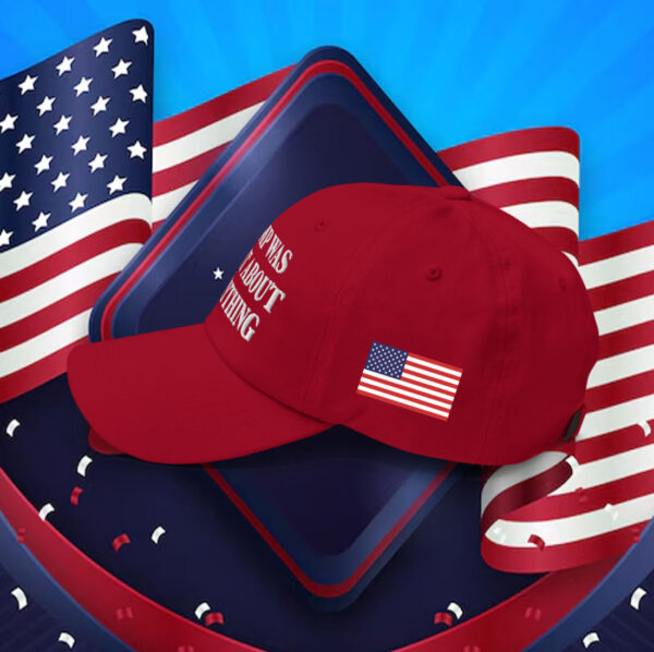 Donald 2025 Trump Was Right About Everything Hat