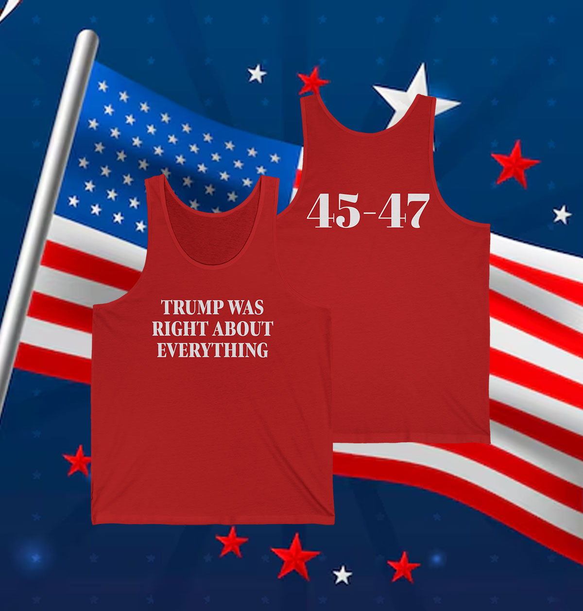 Trump Was Right About Everything Classic Sweatshirt