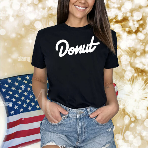 Donut Media Donut Wildfire Relief Benefit Shirt