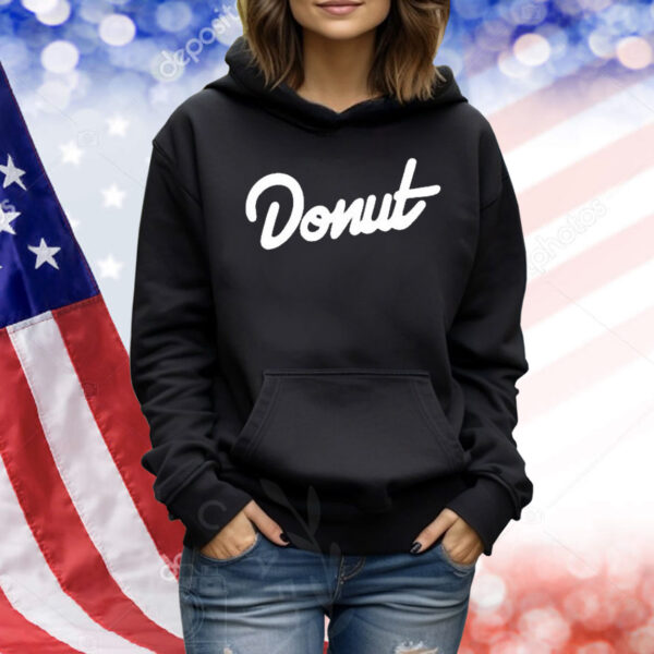 Donut Media Donut Wildfire Relief Benefit Shirt