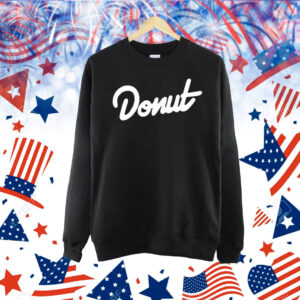 Donut Media Donut Wildfire Relief Benefit Shirt
