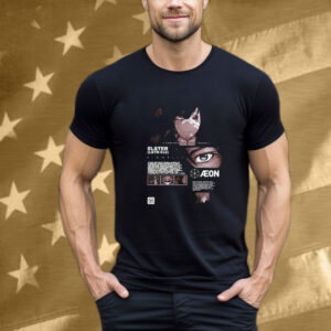 Elster LSTR-512 Compartmentalizing Trauma Signalis Eye T-Shirt