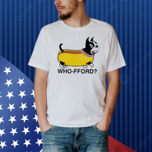 Furman Paladins who-fford Shirt