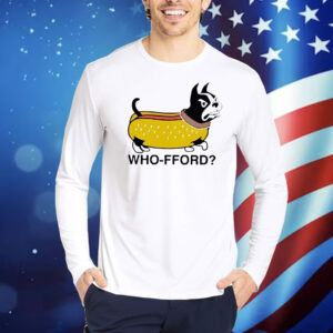 Furman Paladins who-fford Shirt