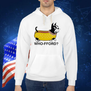 Furman Paladins who-fford Shirt