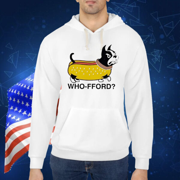 Furman Paladins who-fford Shirt