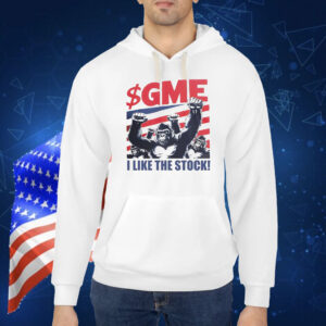 $GME I like the stock Shirt