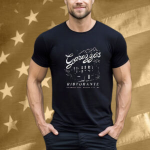Garozzo’s Ristorante Columbus Park Kansas City MO T-Shirt