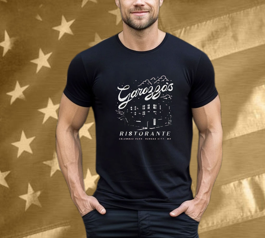 Garozzo’s Ristorante Columbus Park Kansas City MO T-Shirt