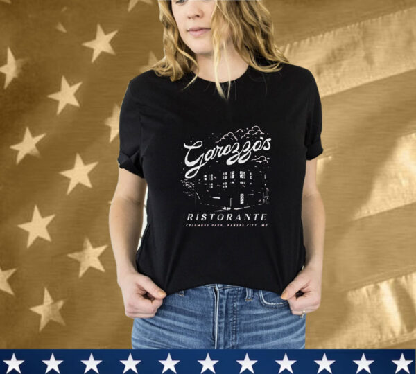 Garozzo’s Ristorante Columbus Park Kansas City MO T-Shirt