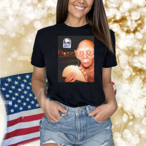 Gollum Taco Bell allen Shirt