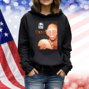 Gollum Taco Bell allen Shirt