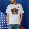 Goodyear 2025 Cotton Bowl Texas Longhorns Shirt