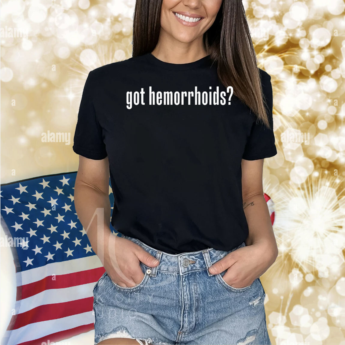 Got hemorrhoids Shirt