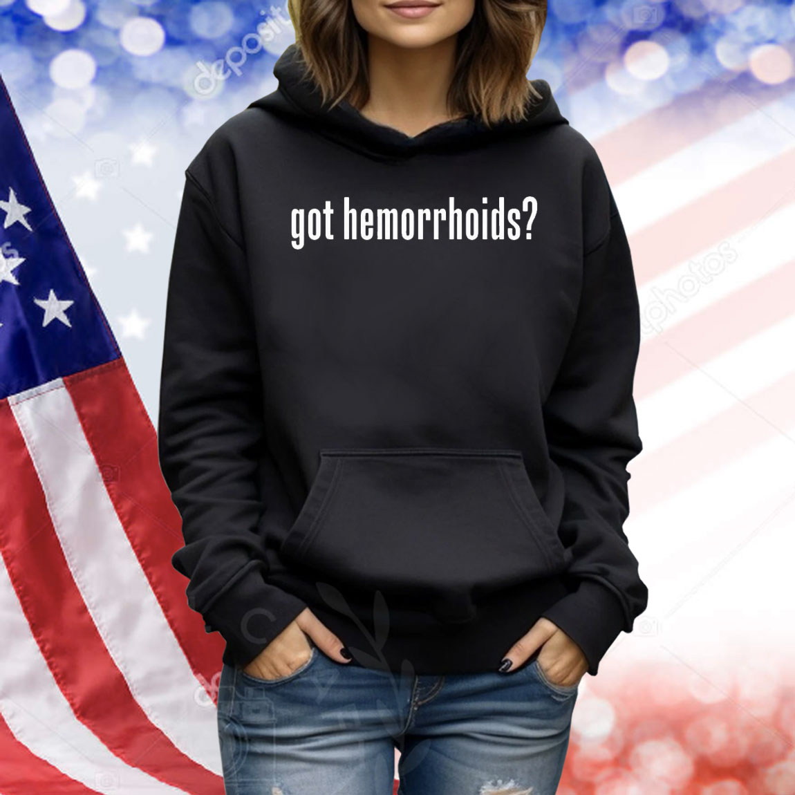 Got hemorrhoids Shirt