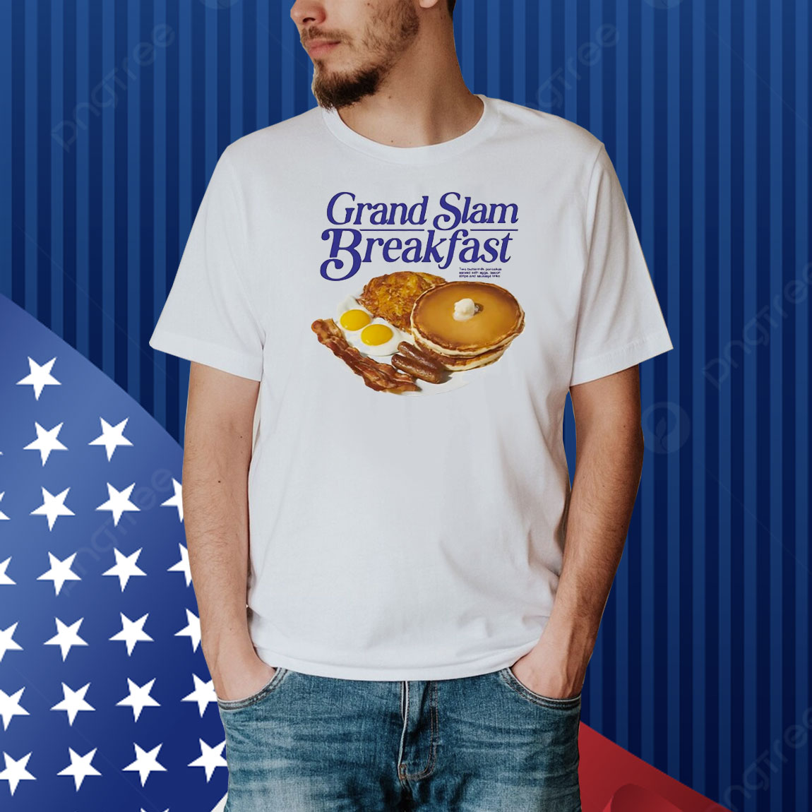 Grand slam breakfast Shirt