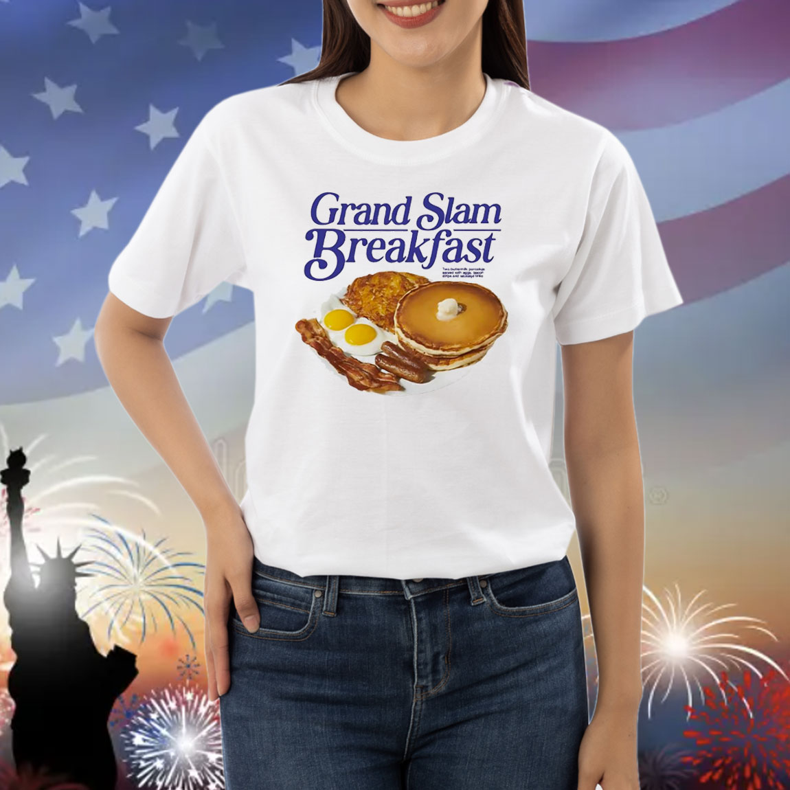 Grand slam breakfast Shirt
