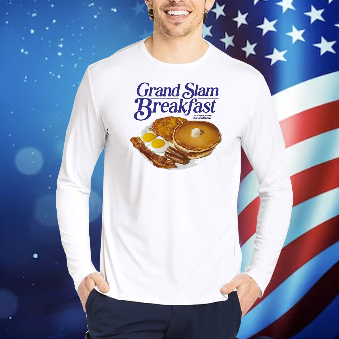 Grand slam breakfast Shirt