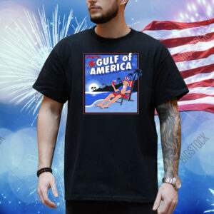 Greeting from the gulf of America Shirt