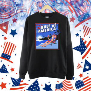 Greeting from the gulf of America Shirt