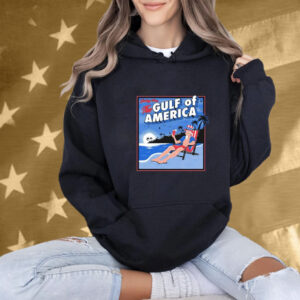 Greetings From The Gulf Of America T-Shirt
