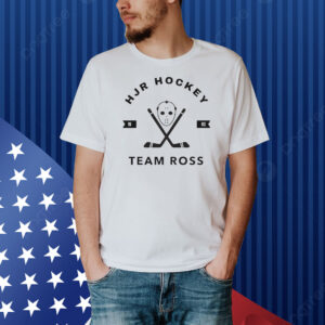 HJR Hockey Team Ross 1982 Shirt