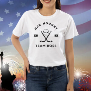 HJR Hockey Team Ross 1982 Shirt
