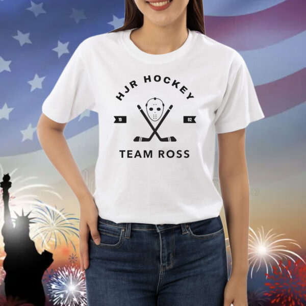HJR Hockey Team Ross 1982 Shirt