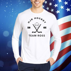 HJR Hockey Team Ross 1982 Shirt