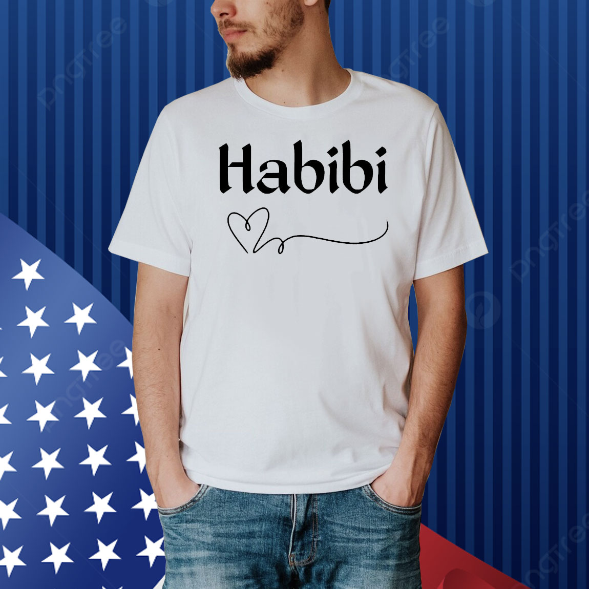Habibi classic Shirt