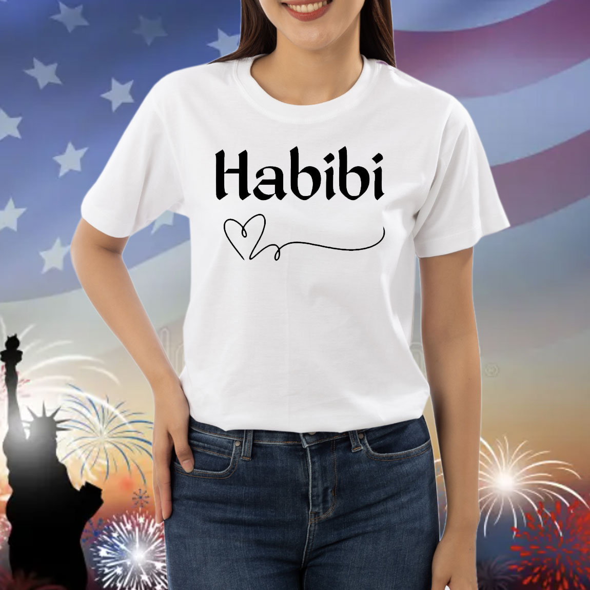 Habibi classic Shirt