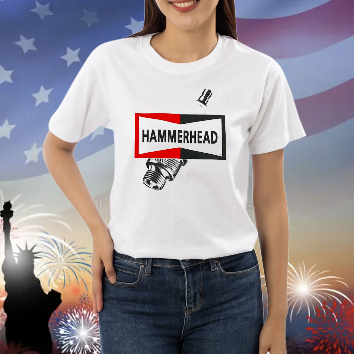 Hammerhead amp records Shirt