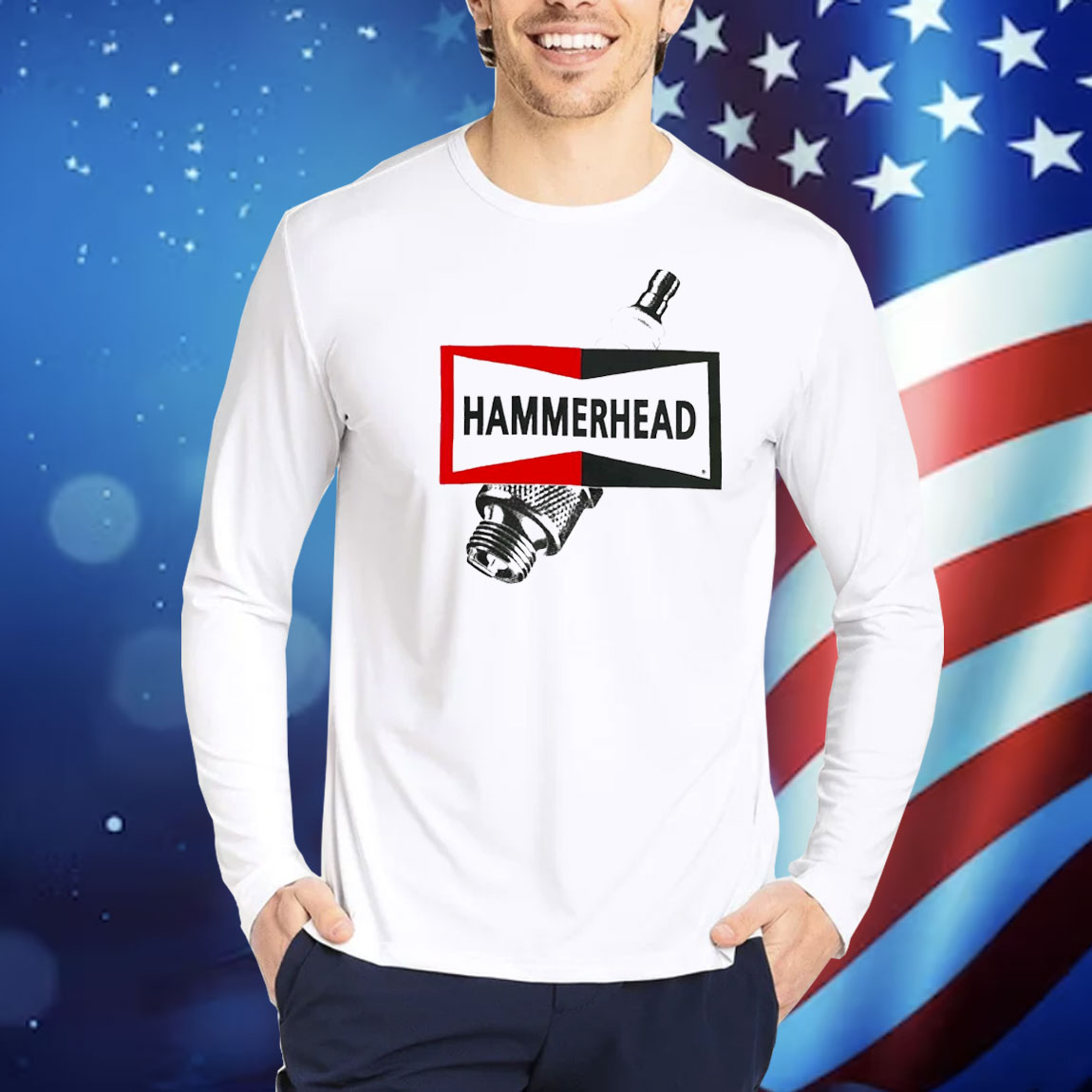 Hammerhead amp records Shirt