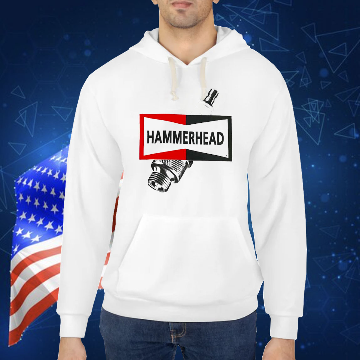Hammerhead amp records Shirt