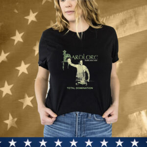 Hardlore Total Domination Scorics Food Tour T-Shirt
