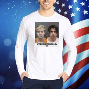 Hashtag free sam and colby Shirt