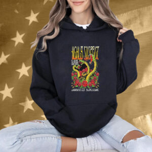 Highly Suspect Columbus OH Jan 23 2025 T-Shirt
